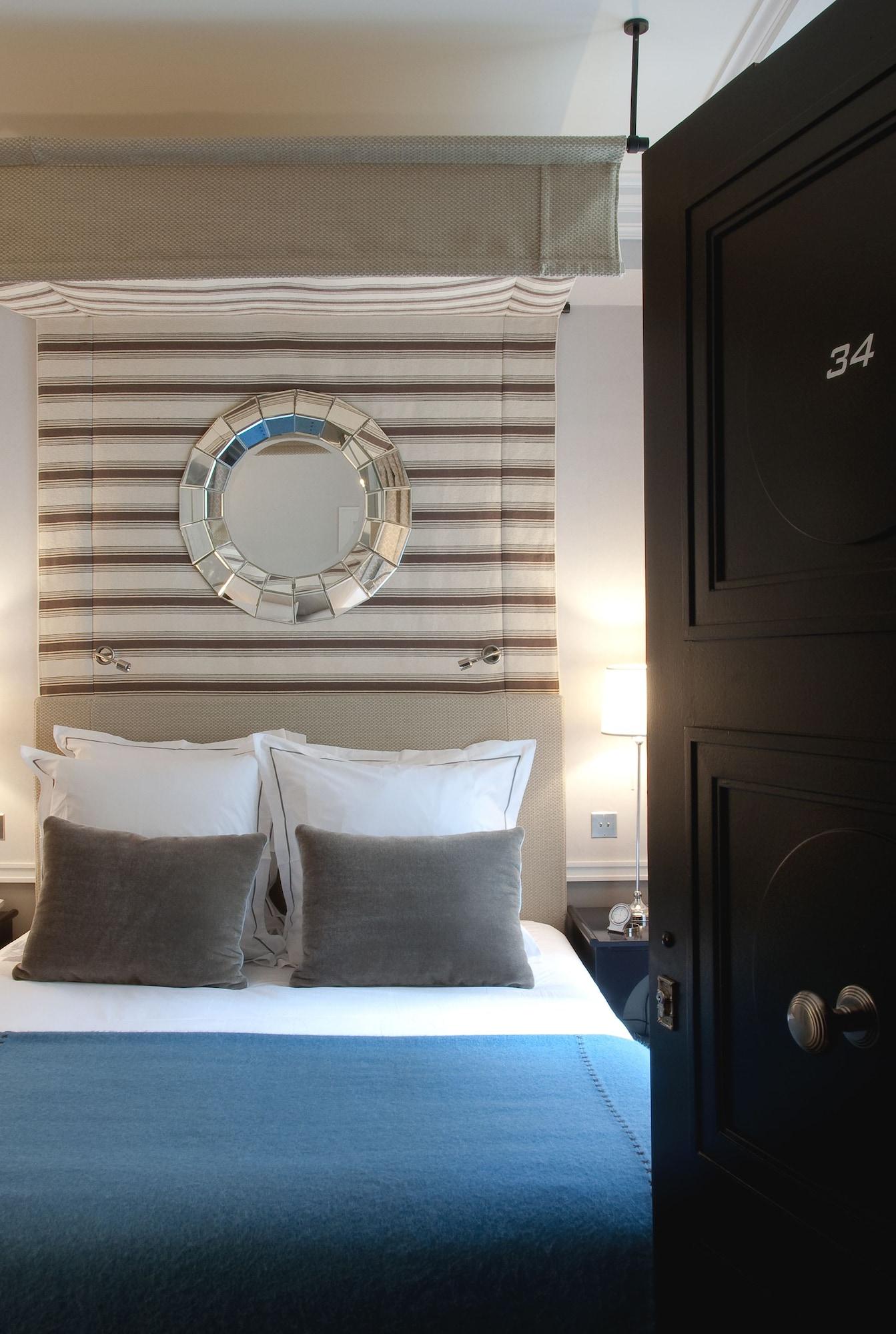 Hotel Recamier Париж Екстериор снимка