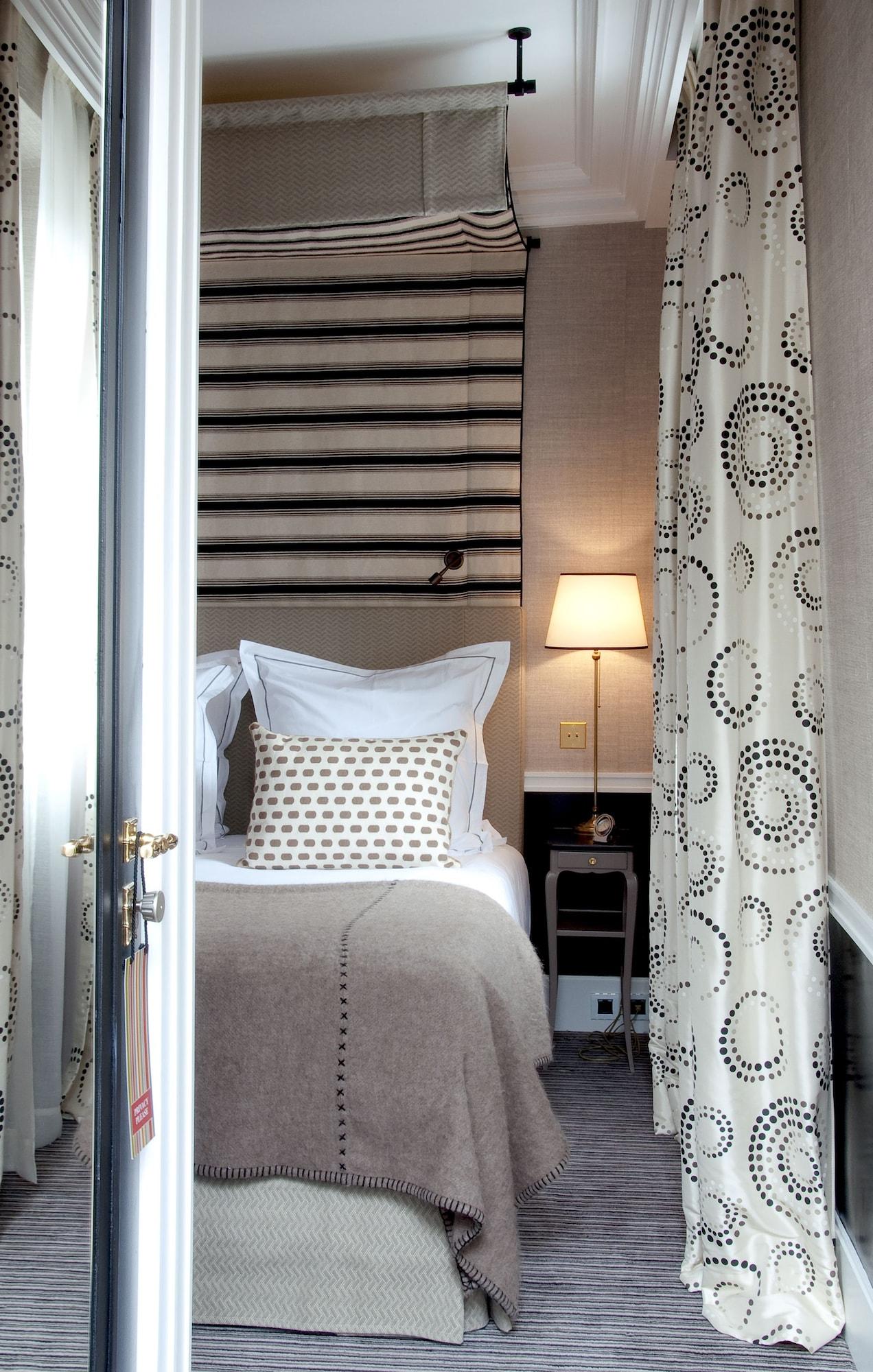 Hotel Recamier Париж Екстериор снимка