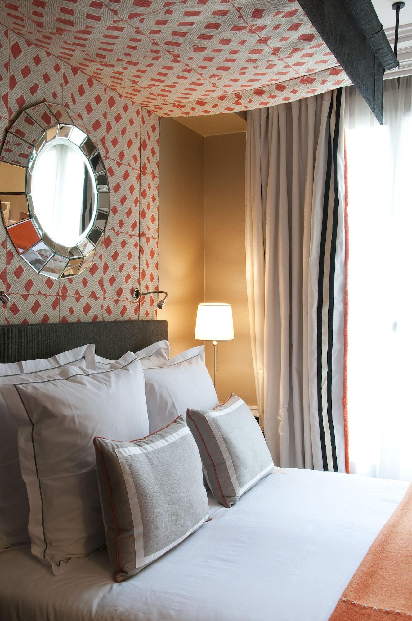 Hotel Recamier Париж Екстериор снимка