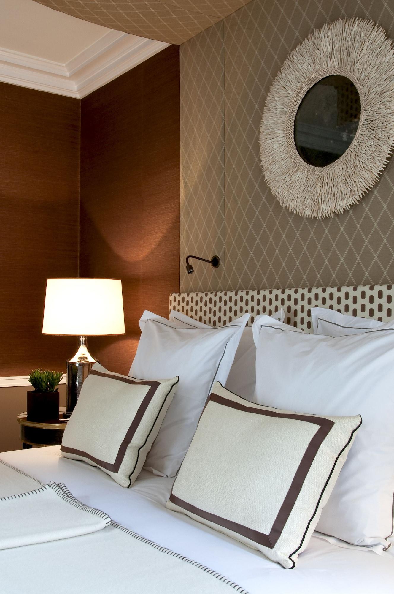Hotel Recamier Париж Екстериор снимка