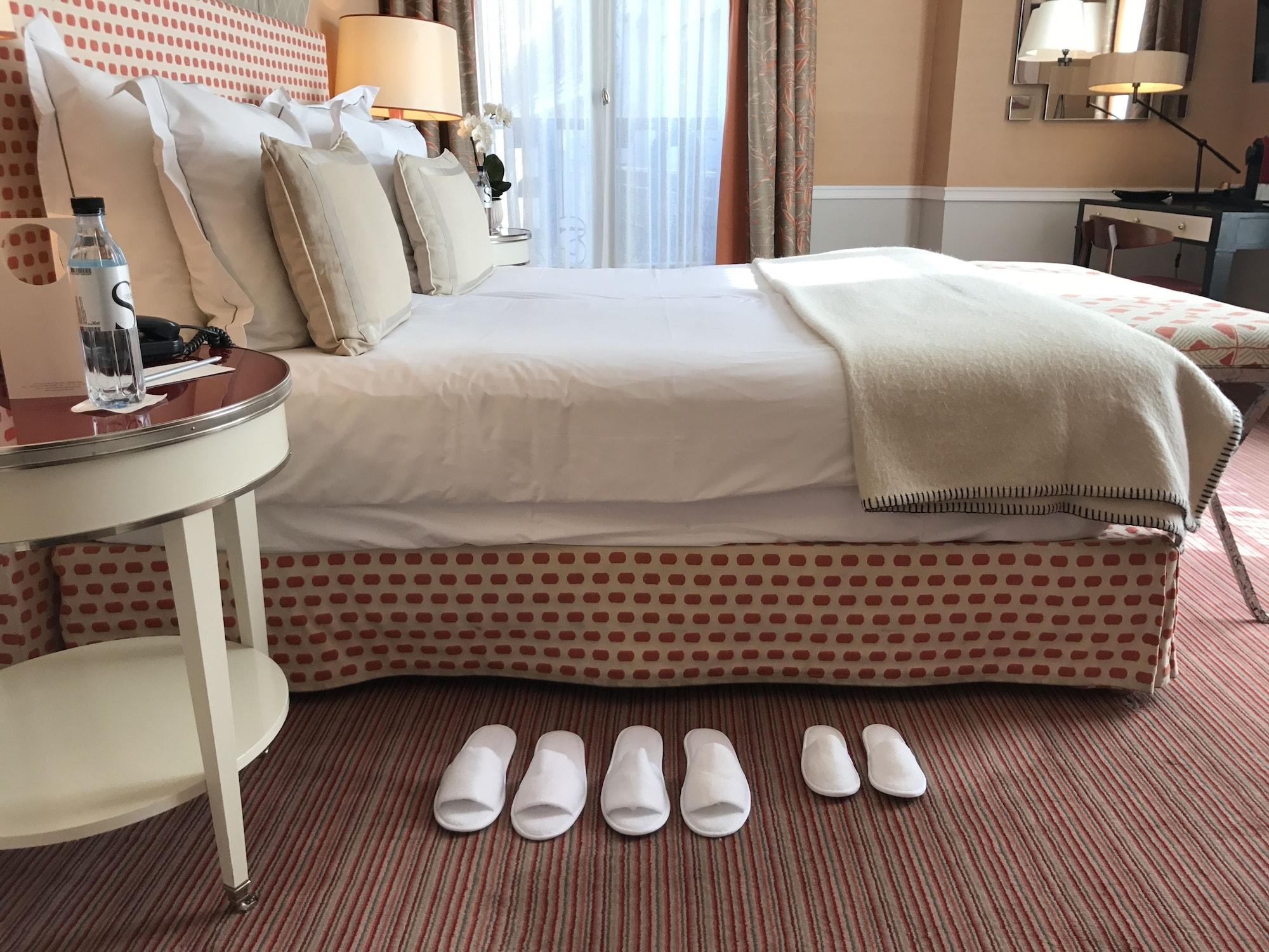Hotel Recamier Париж Екстериор снимка