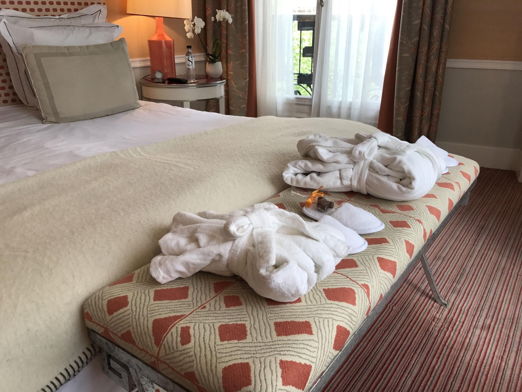 Hotel Recamier Париж Екстериор снимка
