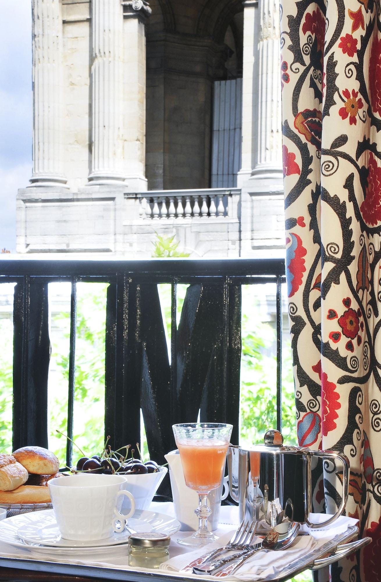 Hotel Recamier Париж Екстериор снимка