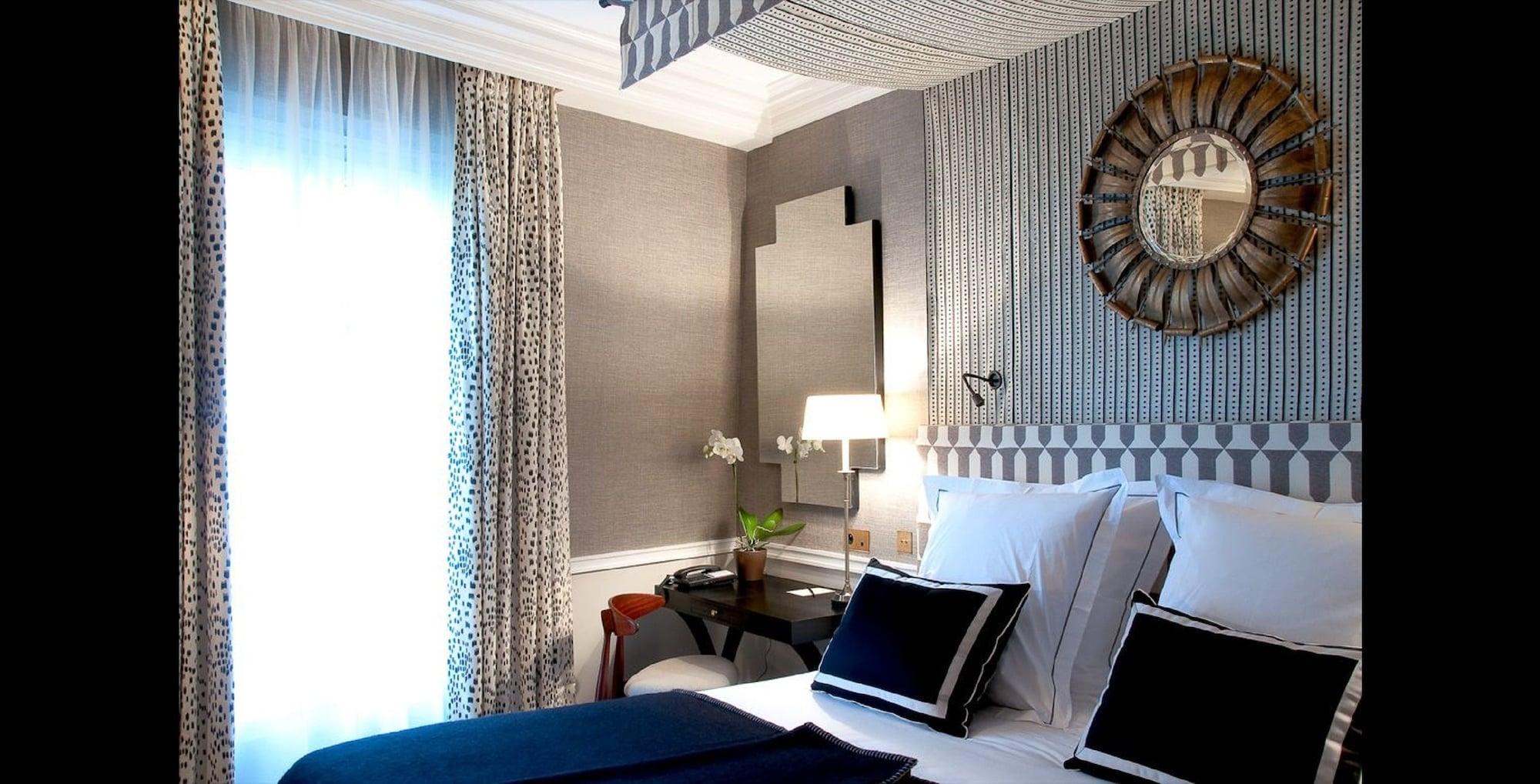 Hotel Recamier Париж Екстериор снимка