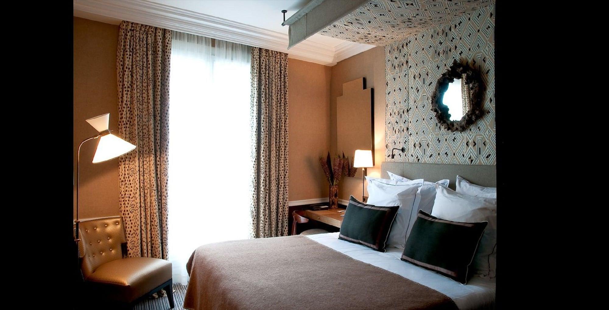 Hotel Recamier Париж Екстериор снимка
