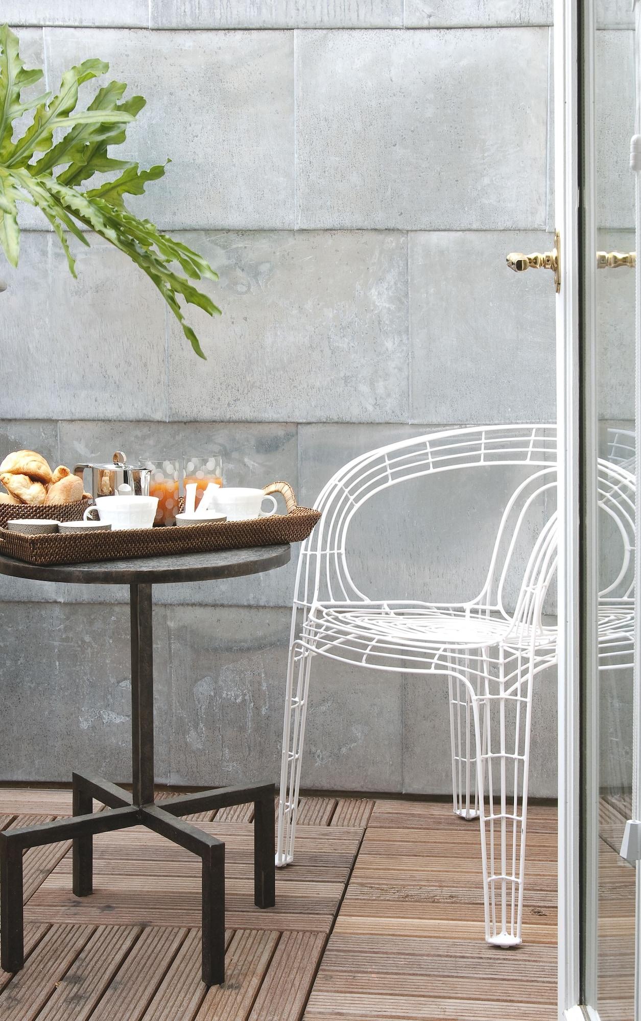 Hotel Recamier Париж Екстериор снимка