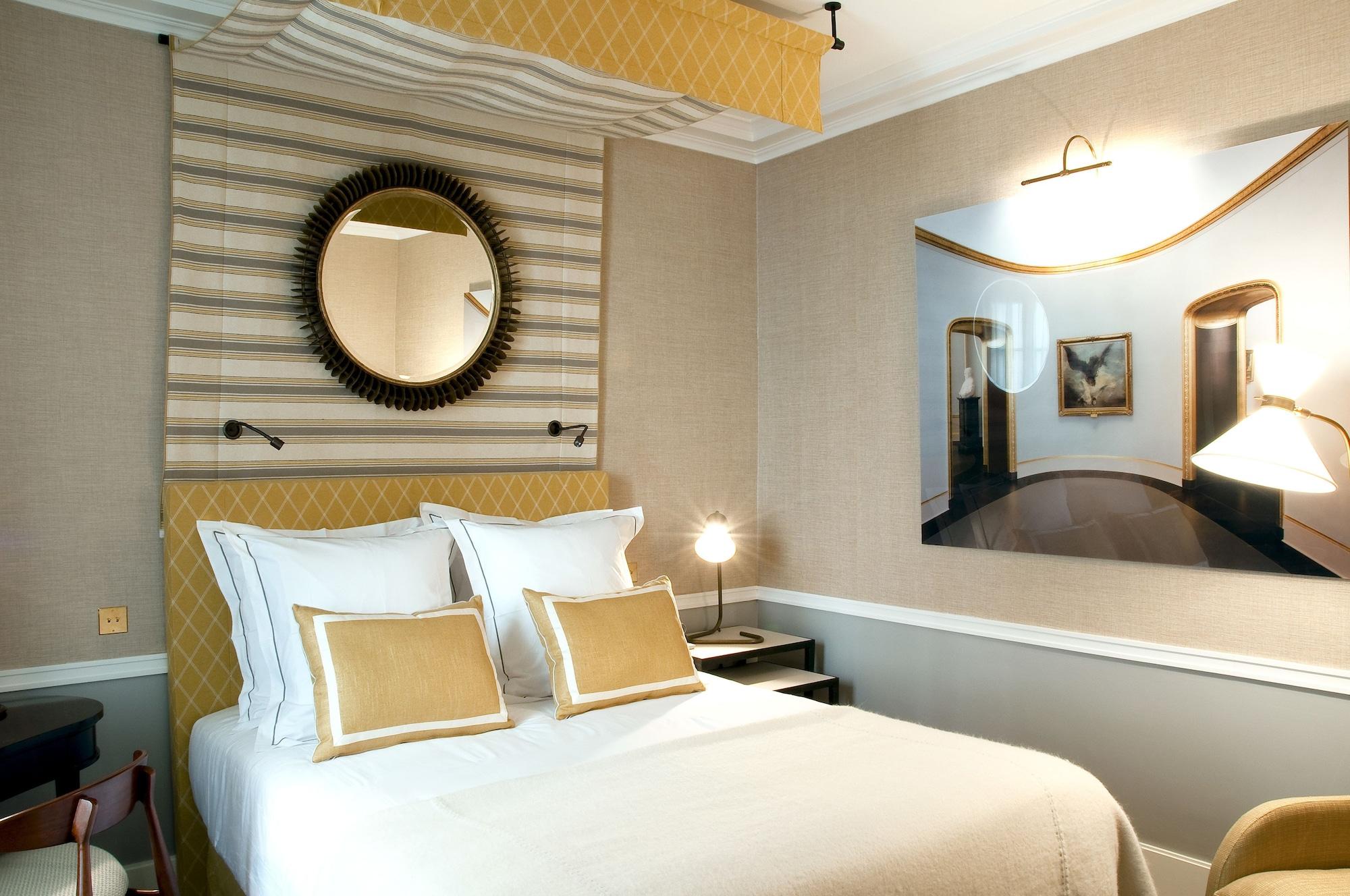 Hotel Recamier Париж Екстериор снимка