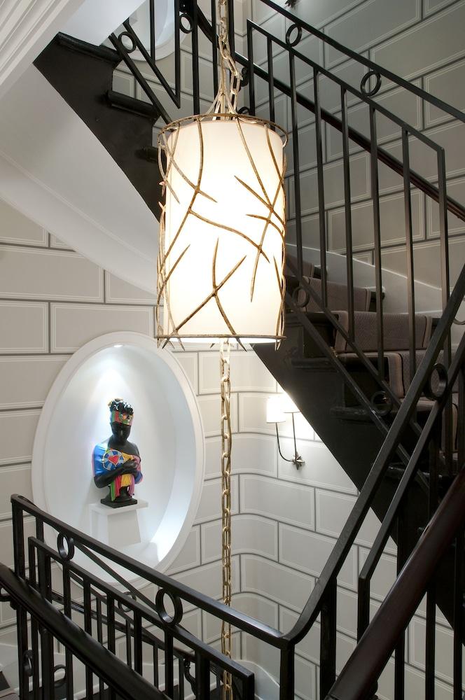 Hotel Recamier Париж Екстериор снимка