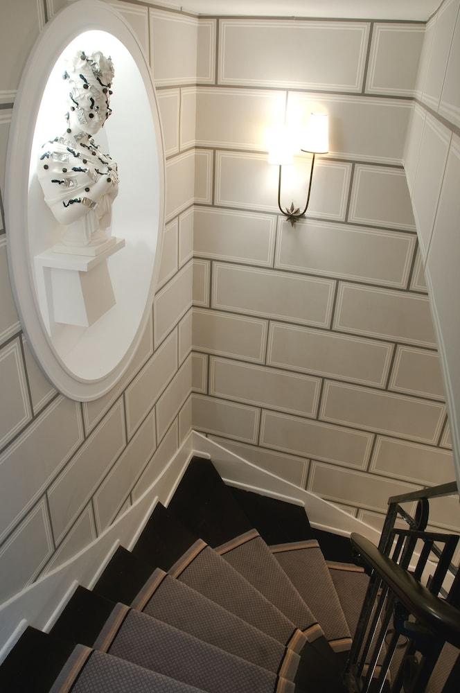 Hotel Recamier Париж Екстериор снимка