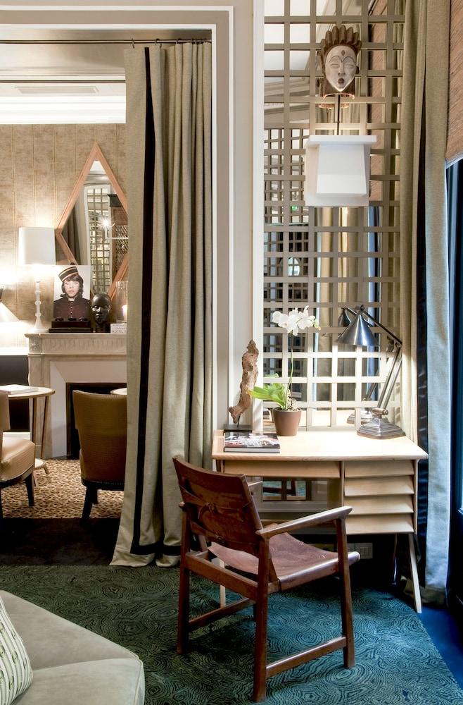 Hotel Recamier Париж Екстериор снимка