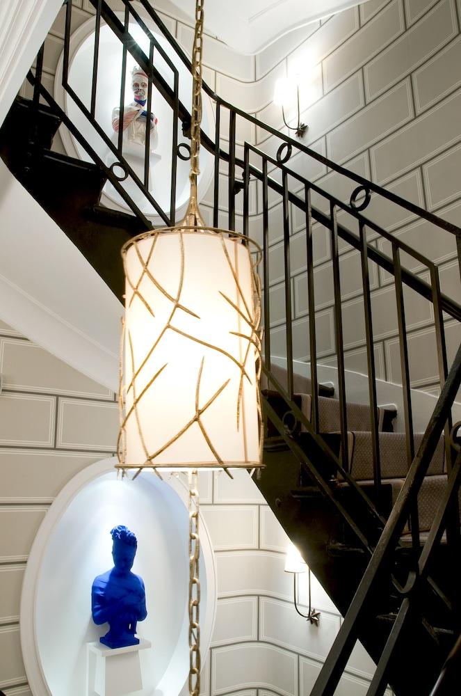 Hotel Recamier Париж Екстериор снимка