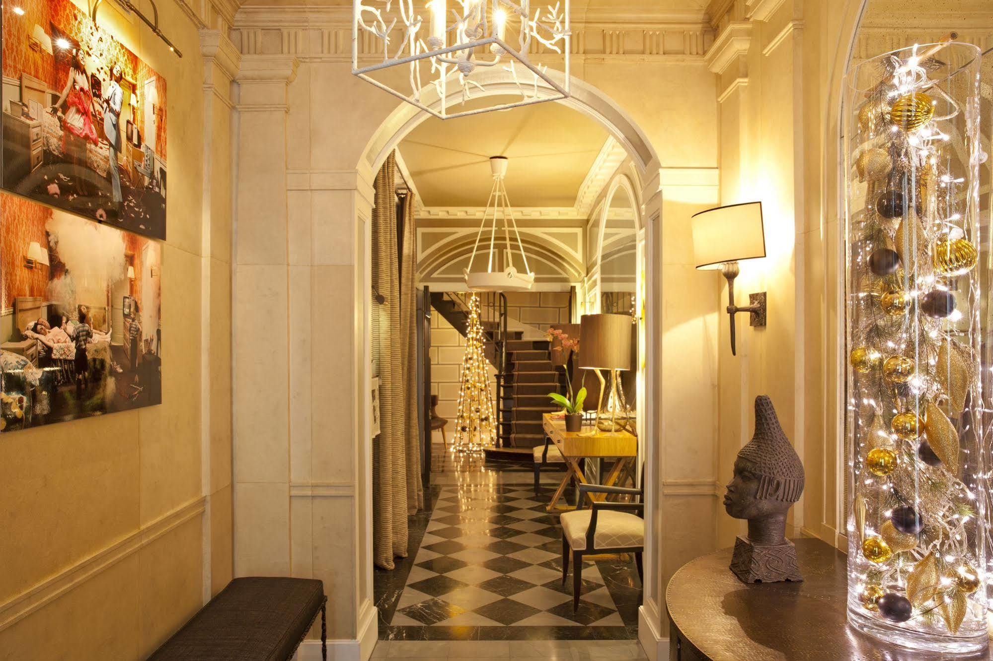 Hotel Recamier Париж Екстериор снимка