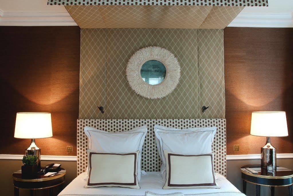 Hotel Recamier Париж Екстериор снимка