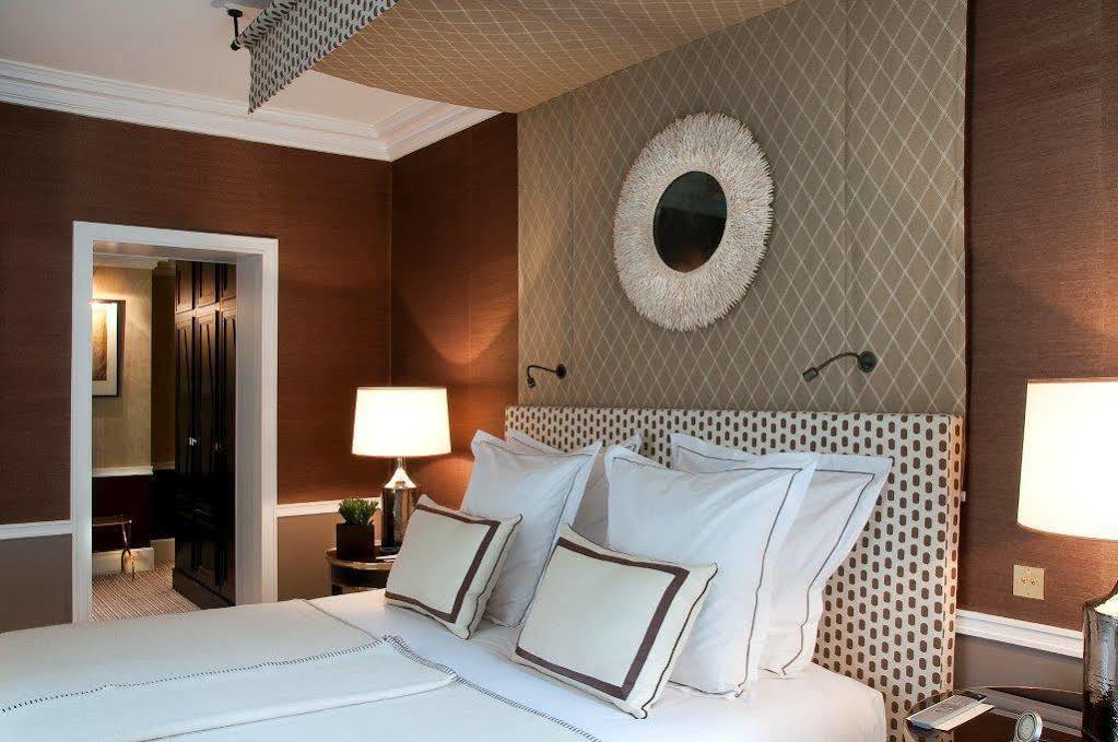 Hotel Recamier Париж Екстериор снимка