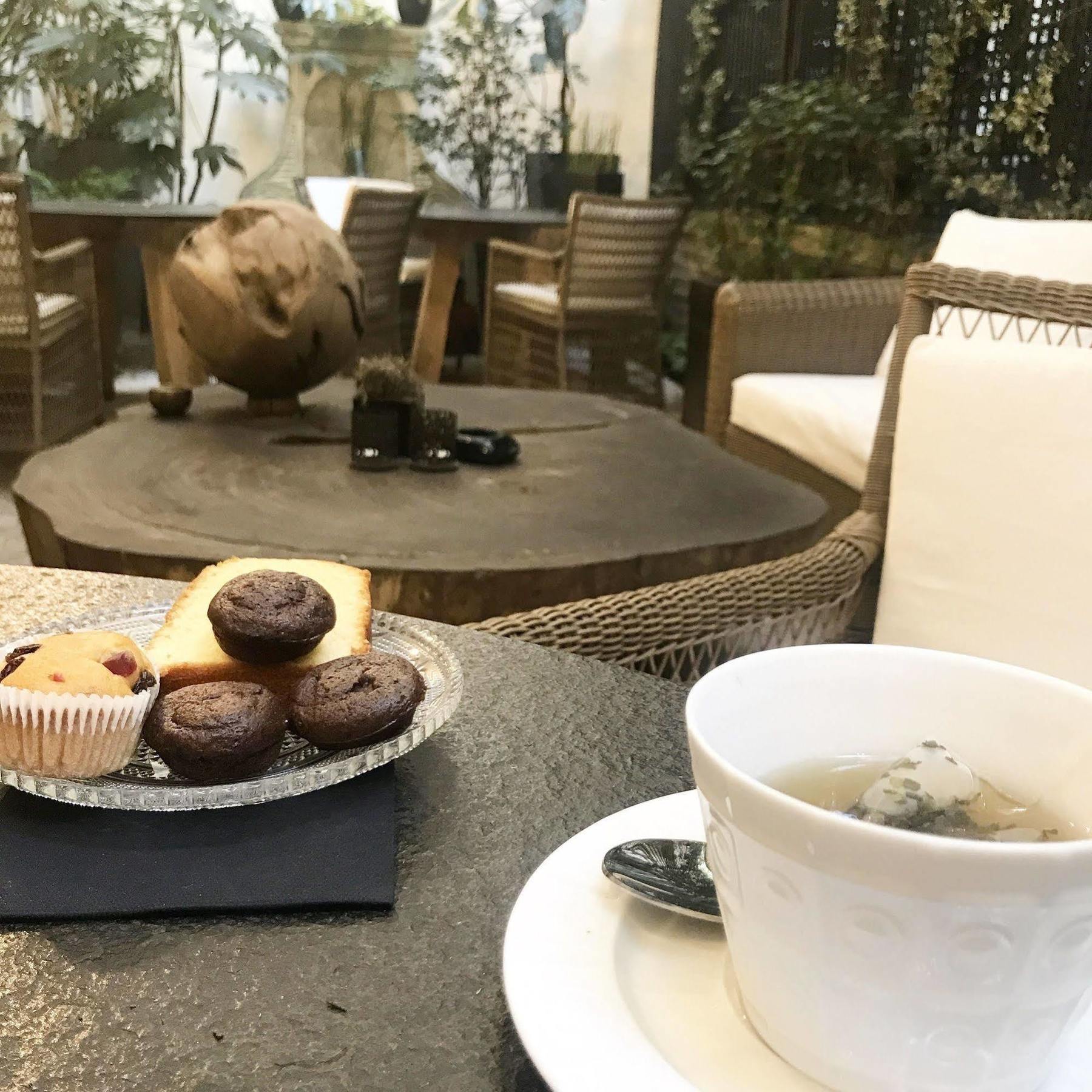 Hotel Recamier Париж Екстериор снимка