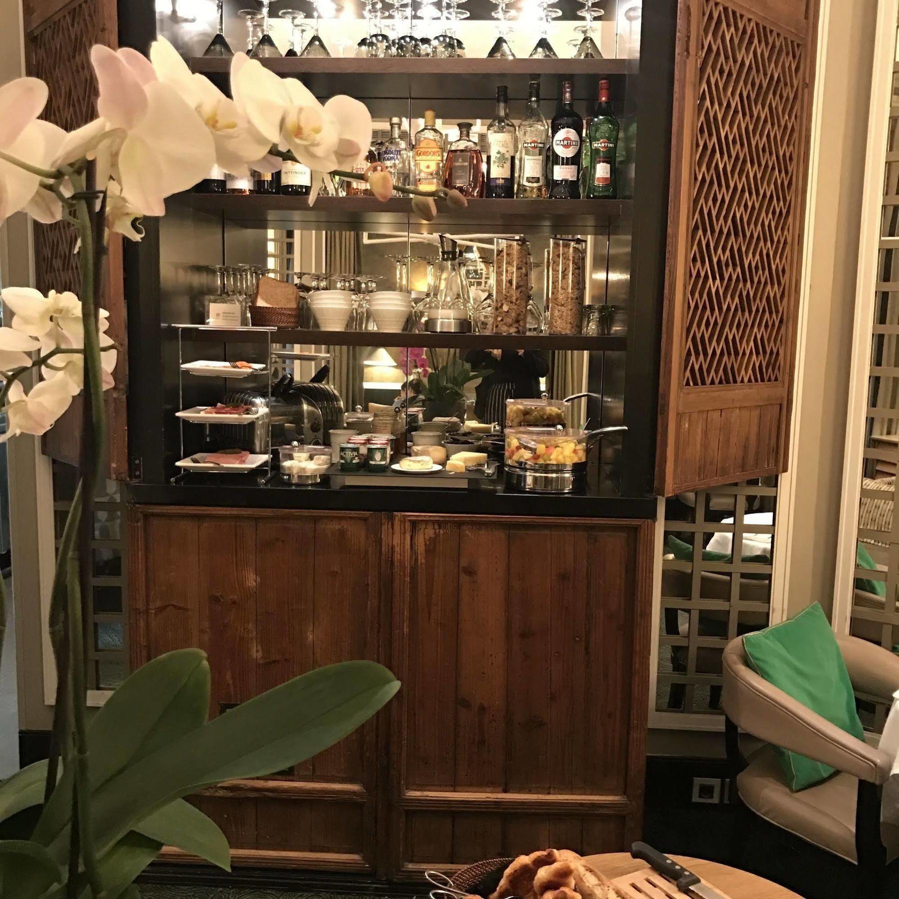 Hotel Recamier Париж Екстериор снимка