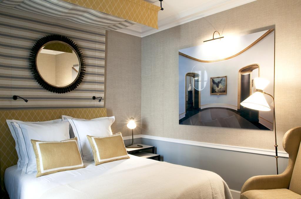 Hotel Recamier Париж Екстериор снимка
