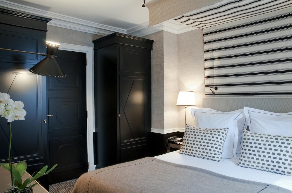 Hotel Recamier Париж Екстериор снимка