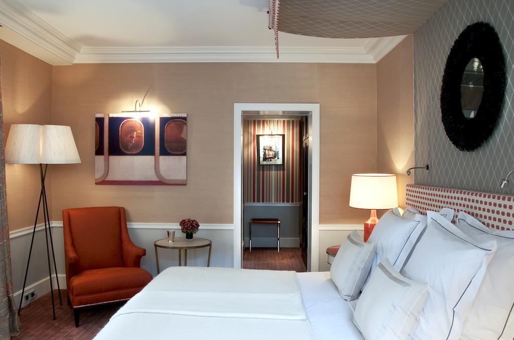 Hotel Recamier Париж Екстериор снимка